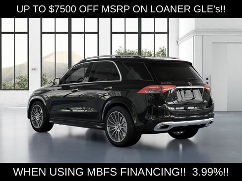 New 2026 Mercedes-Benz GLE 350 4MATIC image 29