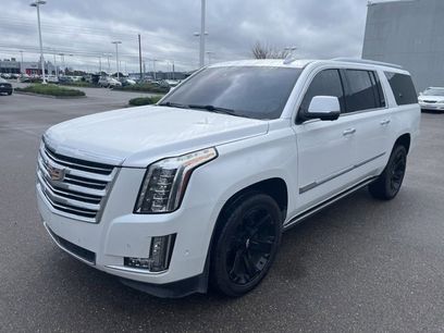 Used 2020 Cadillac Escalade ESV Platinum