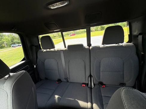 Used 2023 RAM 1500 Big Horn AWD/4WD image 17