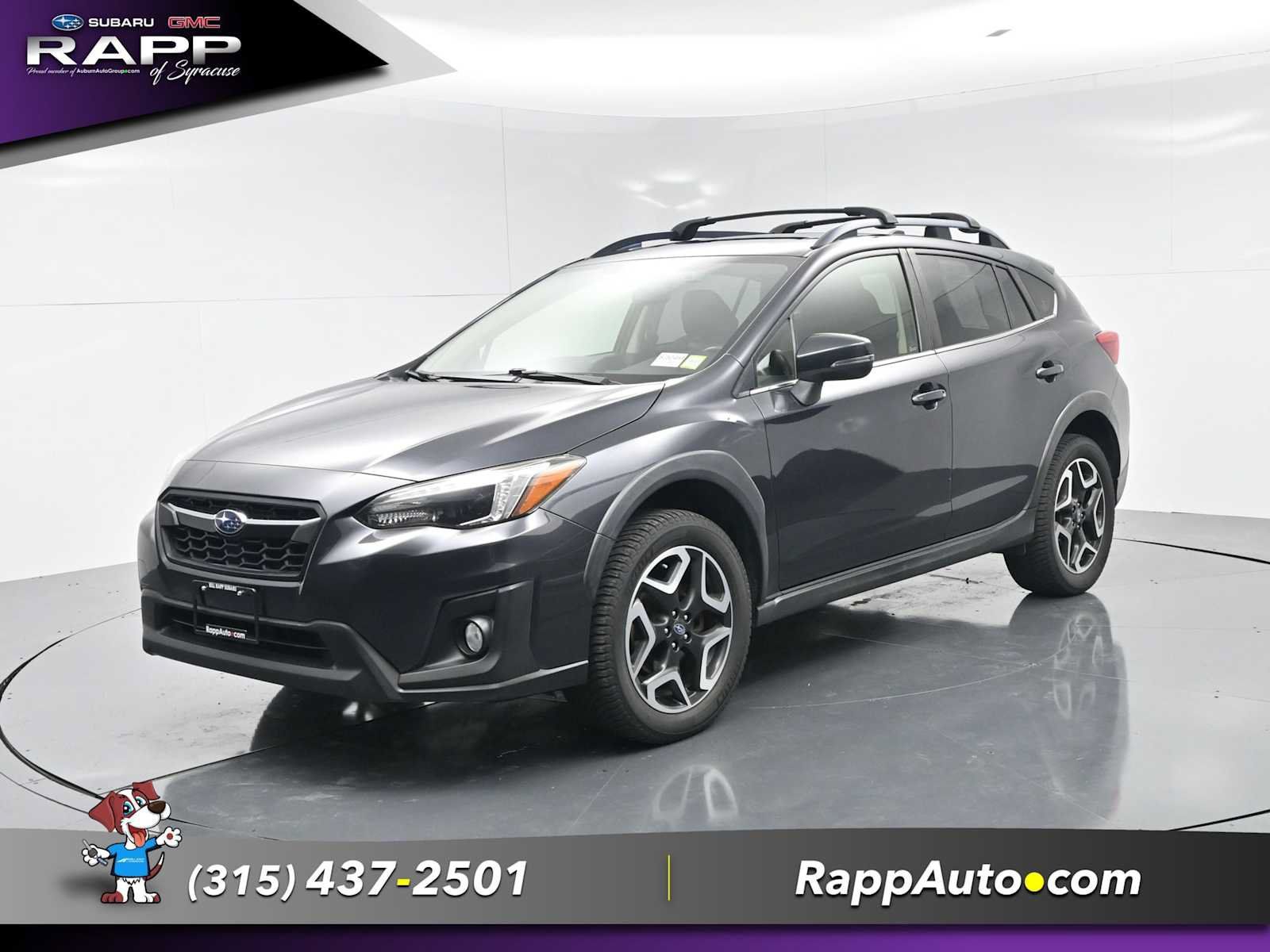 Used 2019 Subaru Crosstrek 2.0i Limited w/ Moonroof Package AWD/4WD image 29