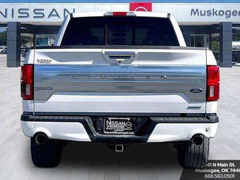 Used 2019 Ford F150 Limited image 6