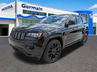 Used 2021 Jeep Grand Cherokee Laredo X video 1