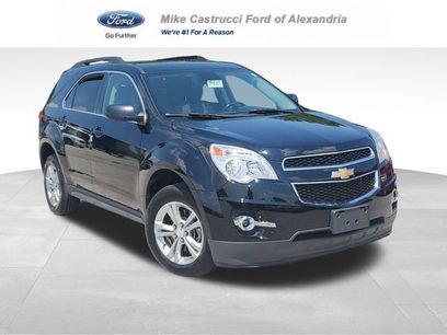 Used 2013 Chevrolet Equinox LT