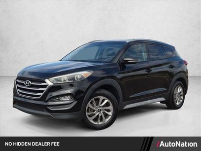 Used 2017 Hyundai Tucson SE Plus