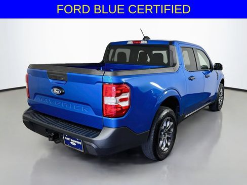 Certified 2026 Ford Maverick XLT AWD/4WD image 7