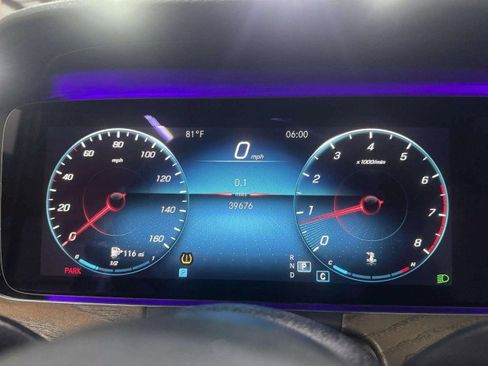 Used 2021 Mercedes-Benz E 350 Sedan image 21