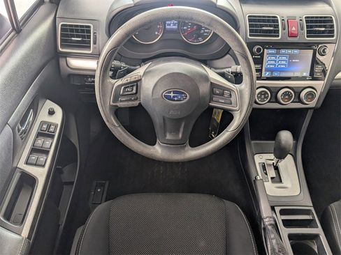 Used 2015 Subaru Crosstrek 2.0i Premium image 8