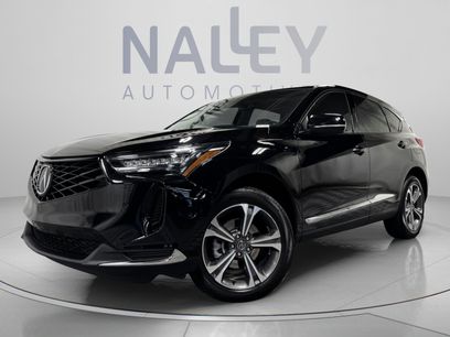 Used 2025 Acura RDX SH-AWD w/ Technology Package