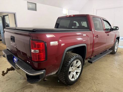 Used 2016 GMC Sierra 1500 SLE w/ SLE Value Package AWD/4WD image 6