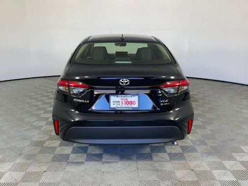 New 2026 Toyota Corolla XLE FWD image 12