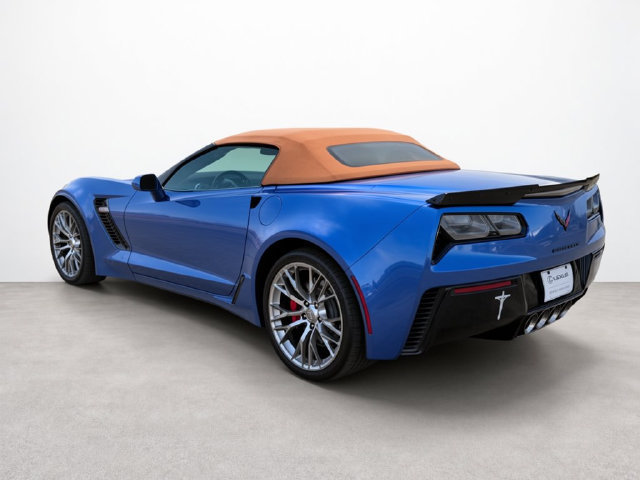 Used 2016 Chevrolet Corvette Z06 w/ 3LZ Preferred Equipment Group RWD image 3