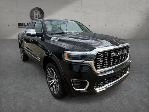 New 2026 RAM 1500 Tungsten w/ Bed Utility Group AWD/4WD image 3