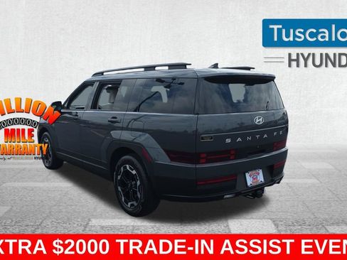 New 2026 Hyundai Santa Fe SEL w/ Tow & Go Package FWD image 5