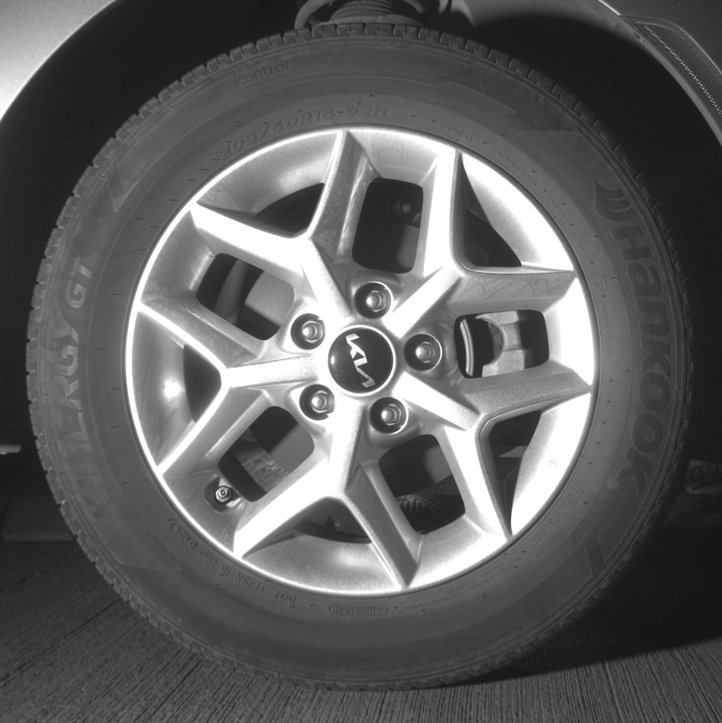 Used 2025 Kia Soul LX w/ LX Technology Package FWD image 21