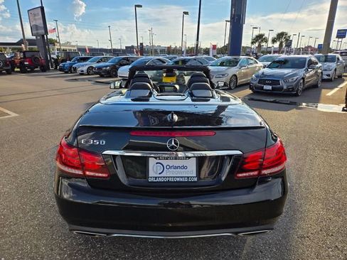 Used 2014 Mercedes-Benz E 350 Cabriolet image 14