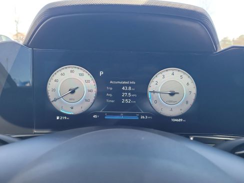 Used 2023 Hyundai Elantra SEL w/ Convenience Package FWD image 15