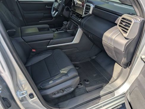 Used 2026 Toyota Tundra Platinum w/ TRD Off-Road Package AWD/4WD image 12
