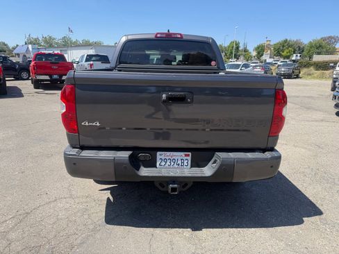 Used 2020 Toyota Tundra 1794 Edition AWD/4WD image 4