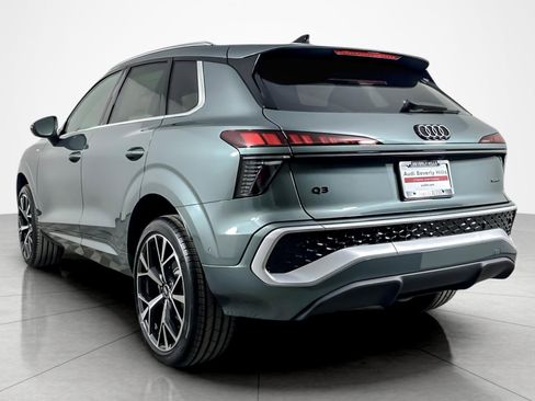 New 2026 Audi Q3 quattro 2.0T image 4