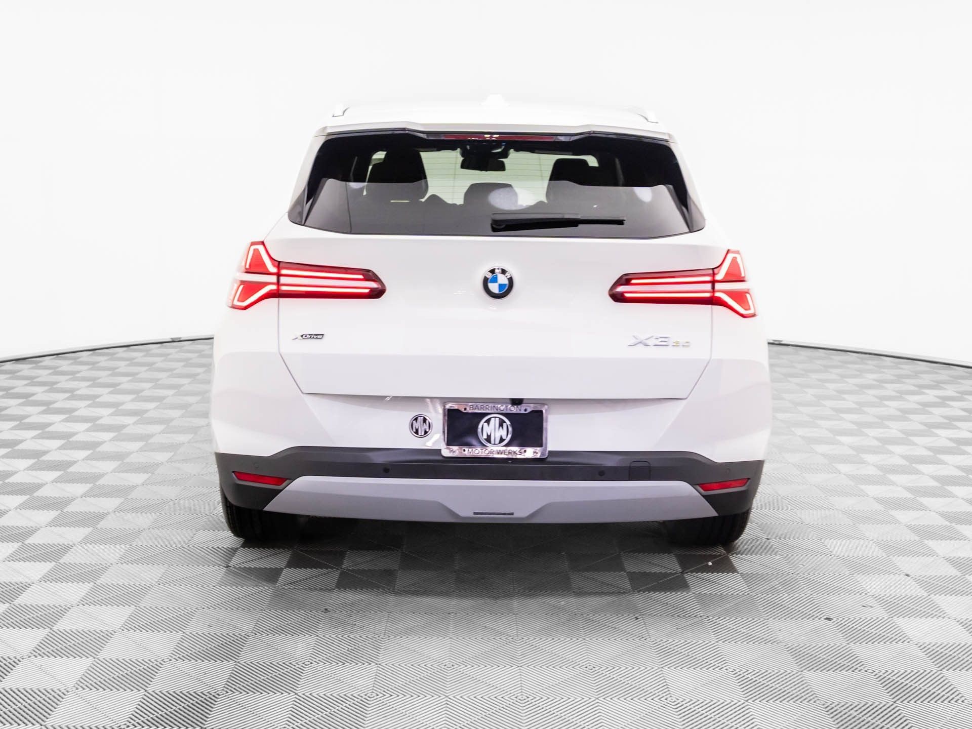 Certified 2026 BMW X3 xDrive30i w/ Convenience Package AWD/4WD image 5