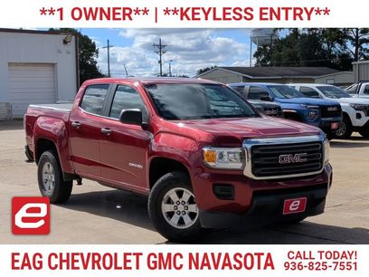 Used 2015 GMC Canyon 2WD Crew Cab w/ Convenience Package