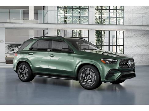 New 2026 Mercedes-Benz GLE 450 GLE 450 image 12