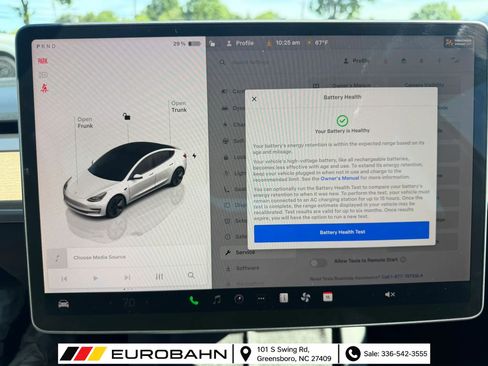Used 2023 Tesla Model 3 Standard Range RWD image 16