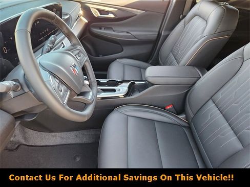 New 2026 Buick Envista Avenir image 9