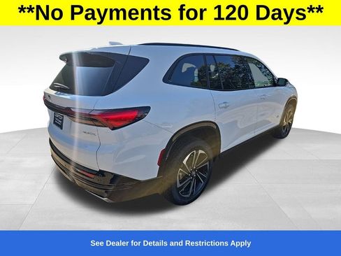 New 2026 Buick Enclave Sport Touring w/ Power Package image 7