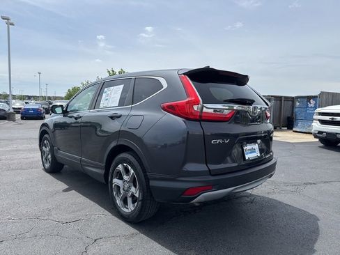Used 2018 Honda CR-V EX image 5