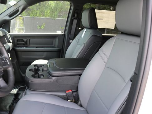 New 2026 RAM 2500 Tradesman RWD image 13