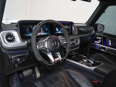 Used 2019 Mercedes-Benz G 63 AMG 4MATIC image 11