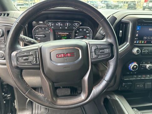 Used 2021 GMC Sierra 1500 AT4 AWD/4WD image 13