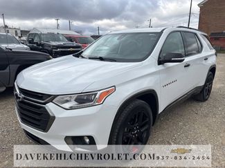 Used 2020 Chevrolet Traverse Premier w/ Redline Edition video 1