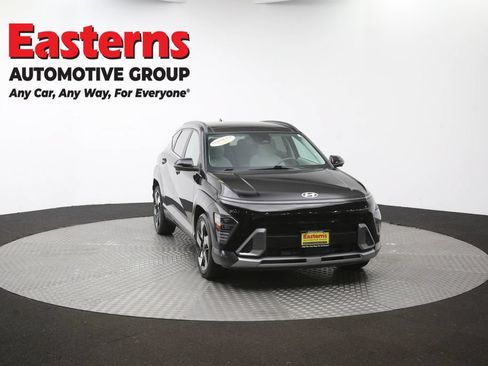 Used 2024 Hyundai Kona Limited FWD image 53