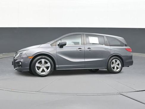 Used 2018 Honda Odyssey EX-L image 59