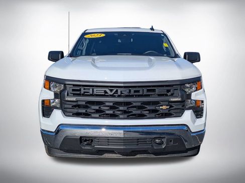 Used 2023 Chevrolet Silverado 1500 W/T w/ WT Value Package AWD/4WD image 9