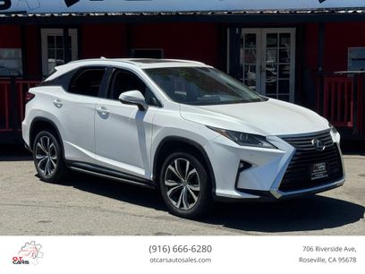 Used 2017 Lexus RX 350 F Sport