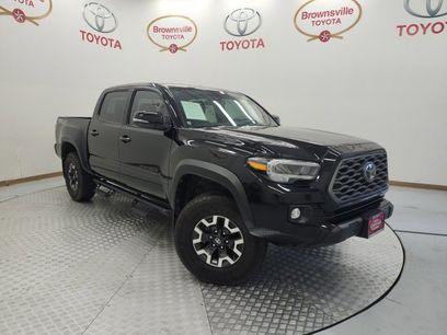 Used 2023 Toyota Tacoma TRD Off-Road