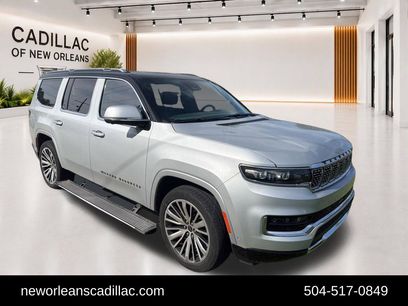 Used 2022 Jeep Grand Wagoneer Series III