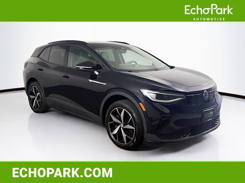Used 2023 Volkswagen ID.4 Pro S AWD/4WD image 1