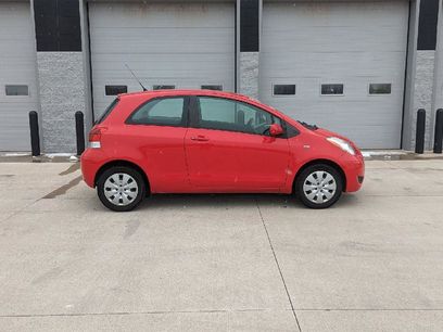 Used 2010 Toyota Yaris 2-Door Hatchback