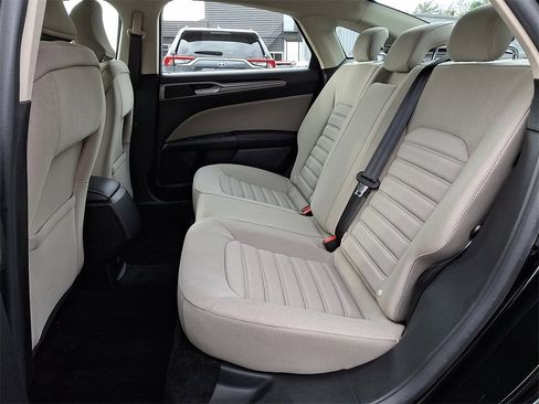 Certified 2018 Ford Fusion S image 10