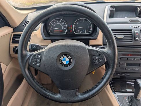 Used 2007 BMW X3 3.0si AWD/4WD image 38