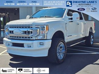 Used 2021 Ford F250 XLT w/ XLT Premium Package AWD/4WD video 1