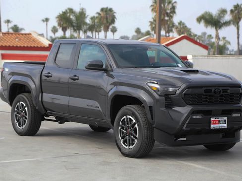New 2026 Toyota Tacoma TRD Sport image 4