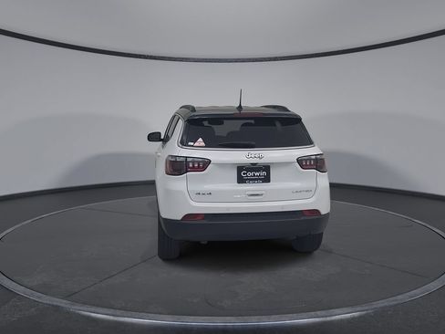 New 2026 Jeep Compass Limited AWD/4WD image 12