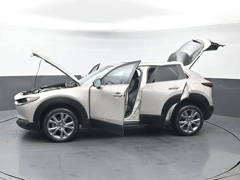 Certified 2022 MAZDA CX-30 AWD 2.5 S w/ Preferred Package image 46