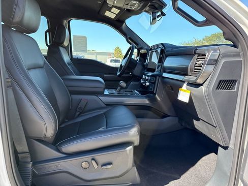 New 2026 Ford F150 Lariat image 21