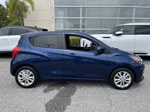 Used 2022 Chevrolet Spark LT FWD image 9